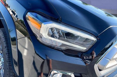 2023 Toyota Tacoma Limited