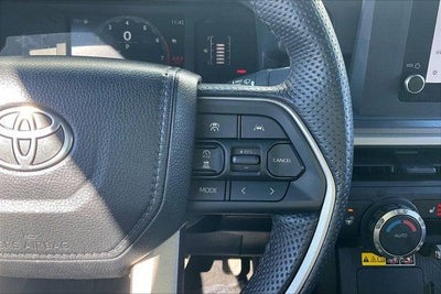 2024 Toyota Tacoma SR5