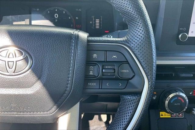 2024 Toyota Tacoma SR5