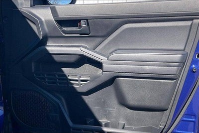 2024 Toyota Tacoma SR5