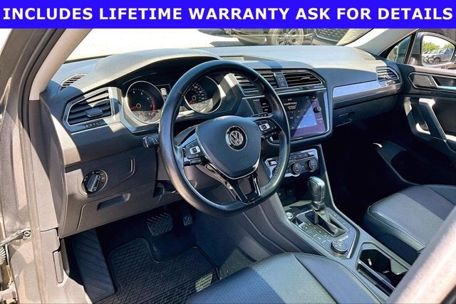 2018 Volkswagen Tiguan 2.0T SE