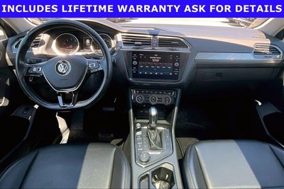 2018 Volkswagen Tiguan 2.0T SE