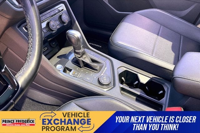2018 Volkswagen Tiguan 2.0T SE