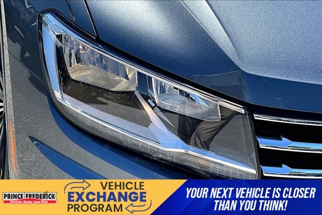 2018 Volkswagen Tiguan 2.0T SE