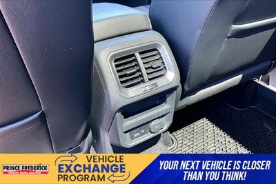 2018 Volkswagen Tiguan 2.0T SE