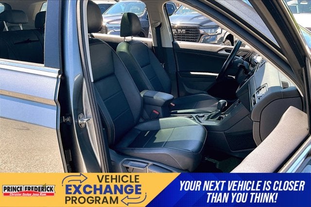 2018 Volkswagen Tiguan 2.0T SE