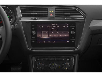 2018 Volkswagen Tiguan 2.0T SE