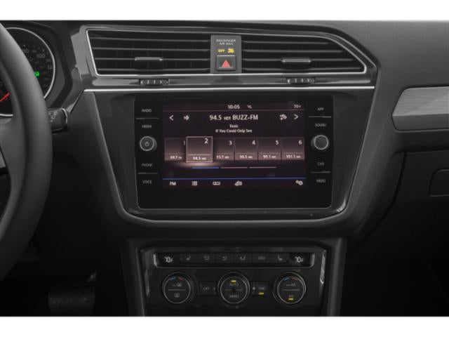 2018 Volkswagen Tiguan 2.0T SE