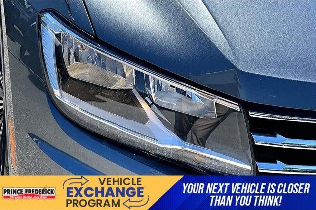 2018 Volkswagen Tiguan 2.0T SEL