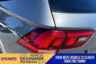 2018 Volkswagen Tiguan 2.0T SEL
