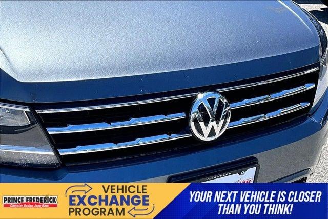 2018 Volkswagen Tiguan 2.0T SEL