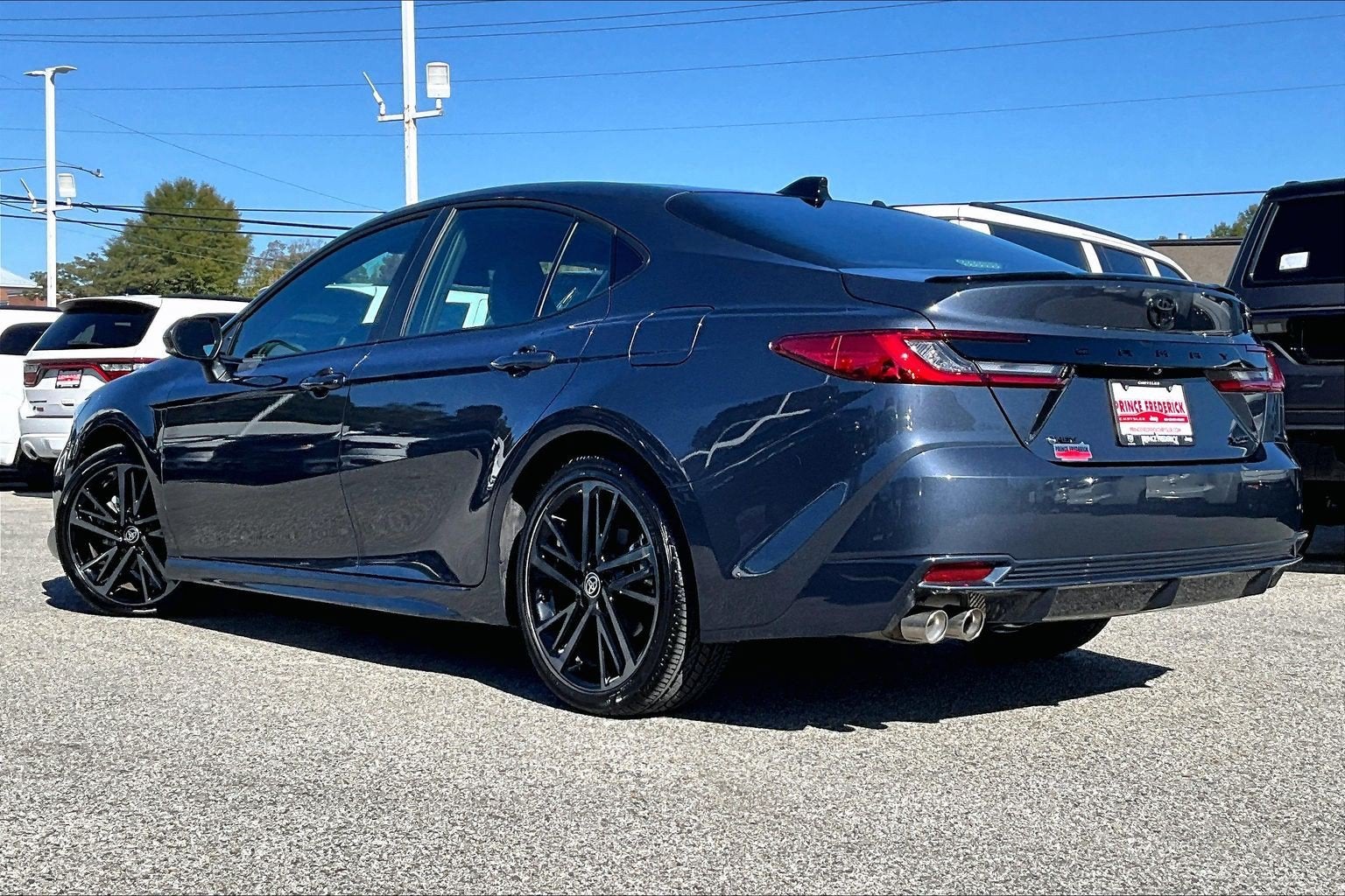 2026 Toyota Camry Base