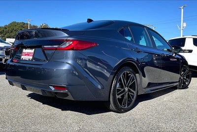 2026 Toyota Camry Base