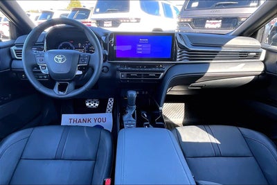 2026 Toyota Camry Base