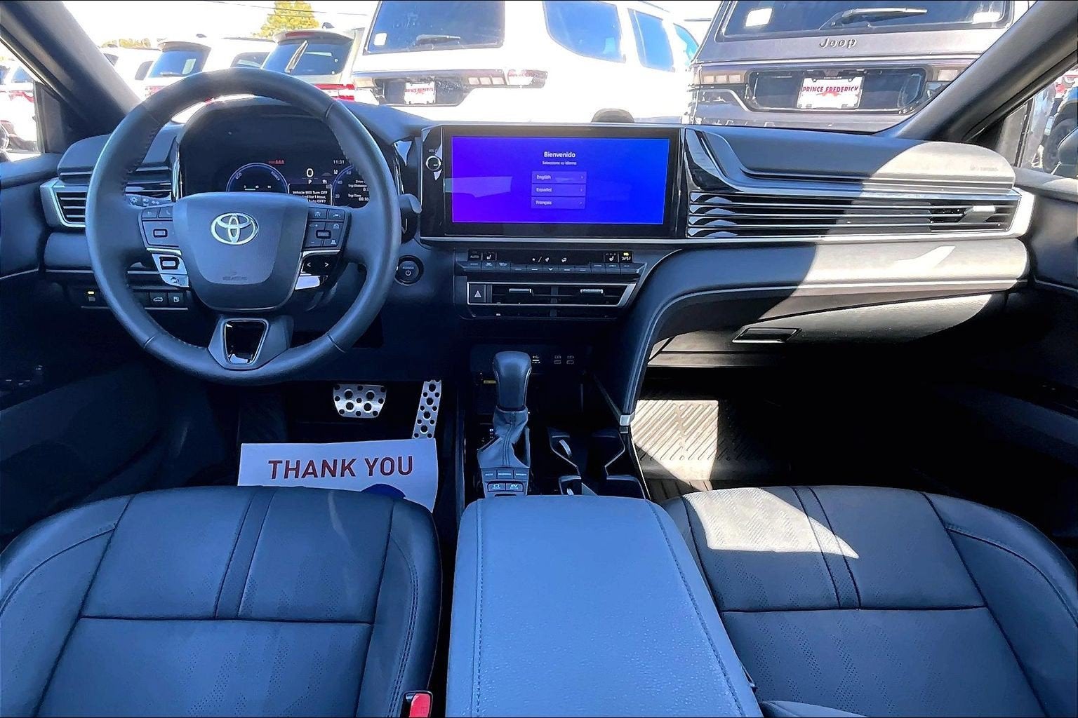 2026 Toyota Camry Base