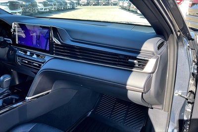 2026 Toyota Camry Base