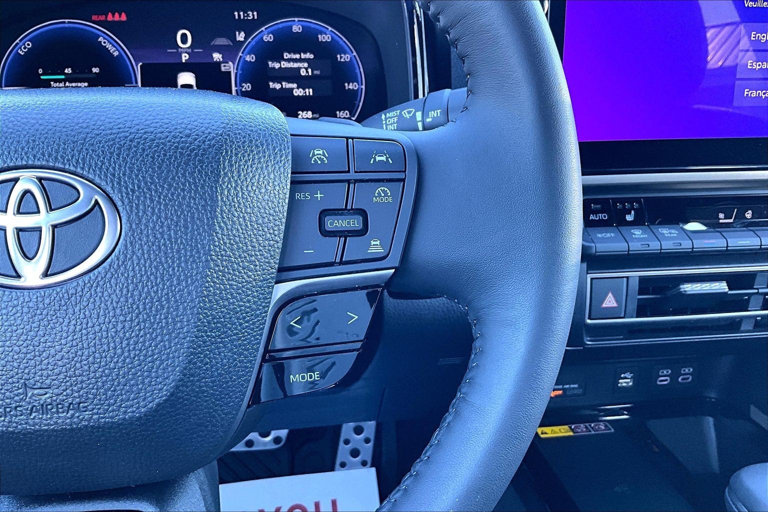 2026 Toyota Camry Base