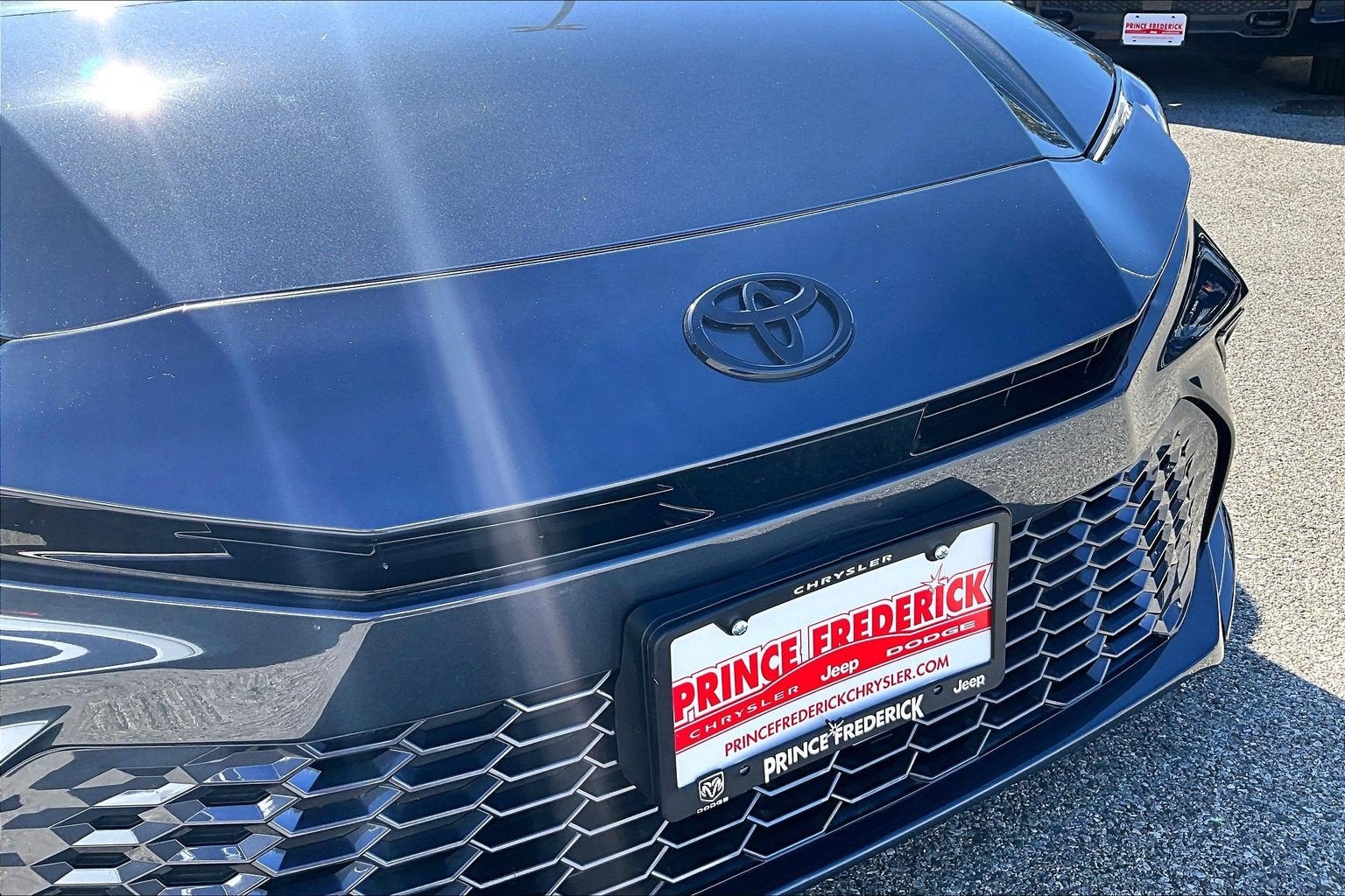 2026 Toyota Camry Base