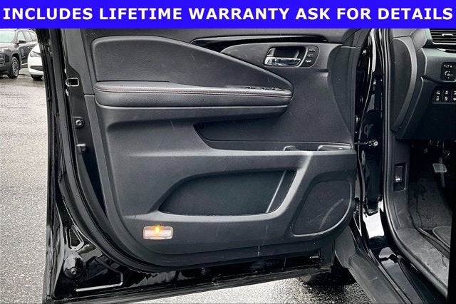 2023 Honda Ridgeline Black Edition