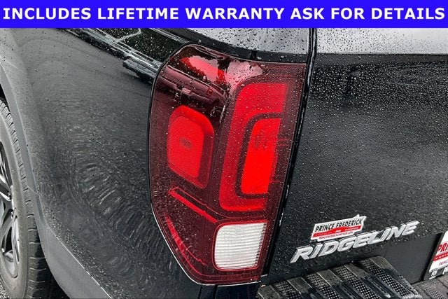 2023 Honda Ridgeline Black Edition