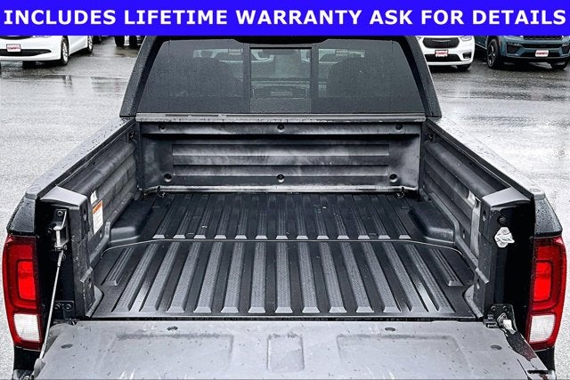 2023 Honda Ridgeline Black Edition