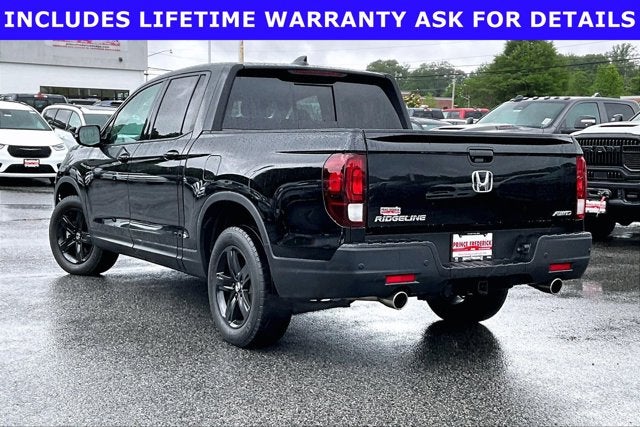 2023 Honda Ridgeline Black Edition