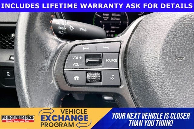 2024 Honda CR-V Hybrid Sport