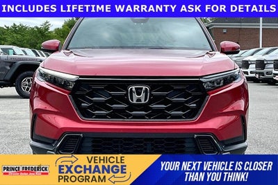 2024 Honda CR-V Hybrid Sport