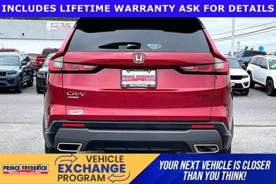 2024 Honda CR-V Hybrid Sport