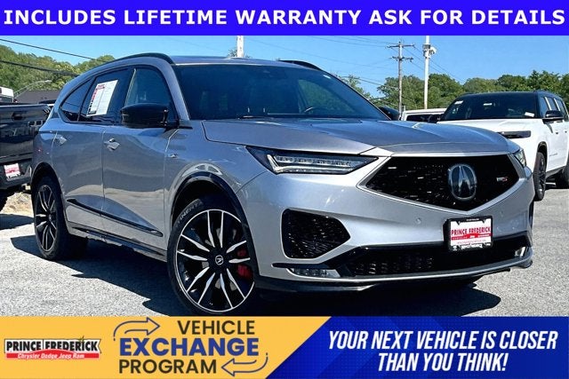 2024 Acura MDX Type S Advance Package