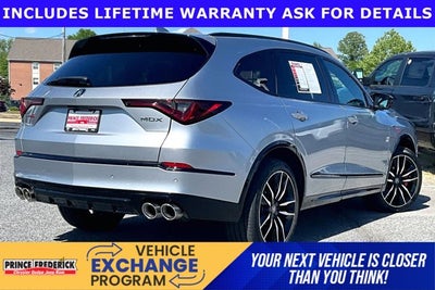 2024 Acura MDX Type S Advance Package