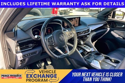 2024 Acura MDX Type S Advance Package