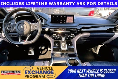2024 Acura MDX Type S Advance Package