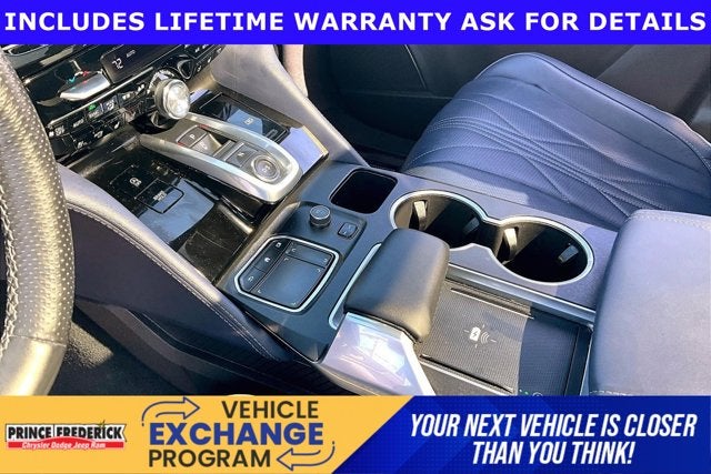 2024 Acura MDX Type S Advance Package