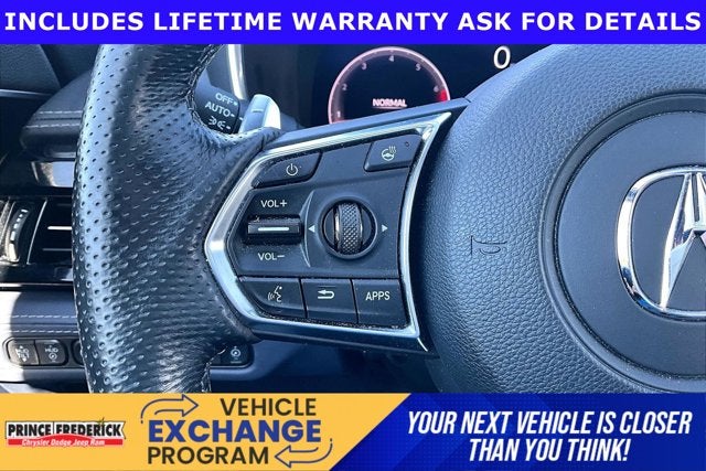 2024 Acura MDX Type S Advance Package