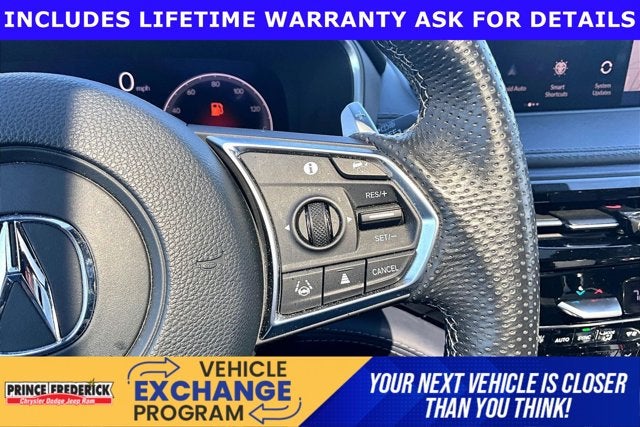 2024 Acura MDX Type S Advance Package