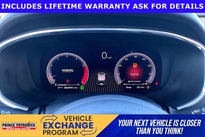 2024 Acura MDX Type S Advance Package