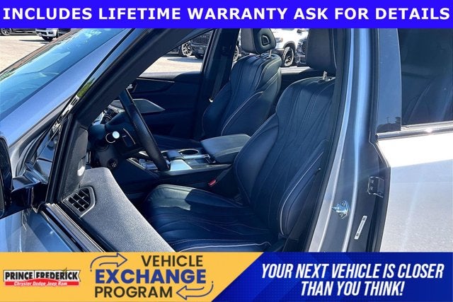 2024 Acura MDX Type S Advance Package