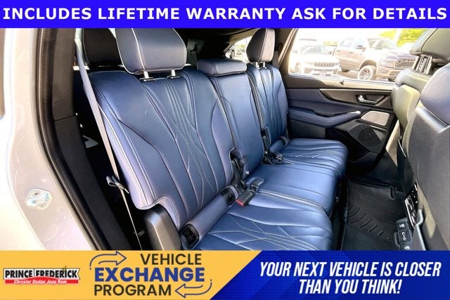 2024 Acura MDX Type S Advance Package