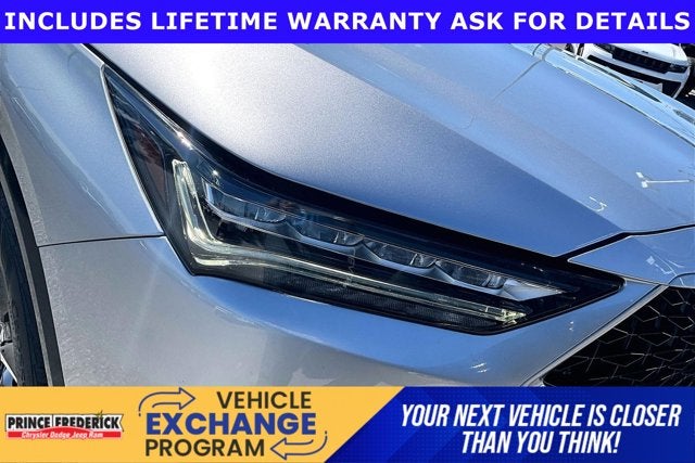 2024 Acura MDX Type S Advance Package