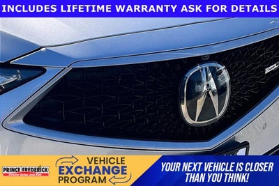 2024 Acura MDX Type S Advance Package