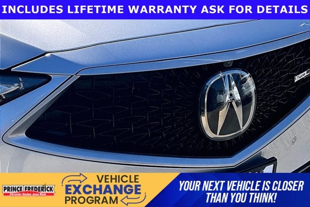 2024 Acura MDX Type S Advance Package