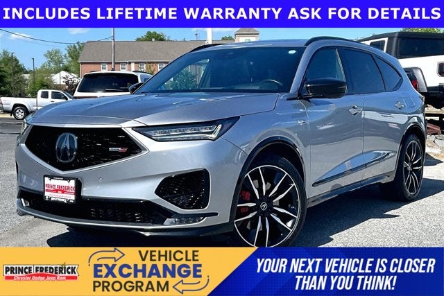 2024 Acura MDX Type S Advance Package