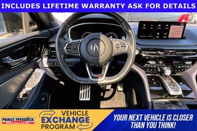 2024 Acura MDX Type S Advance Package