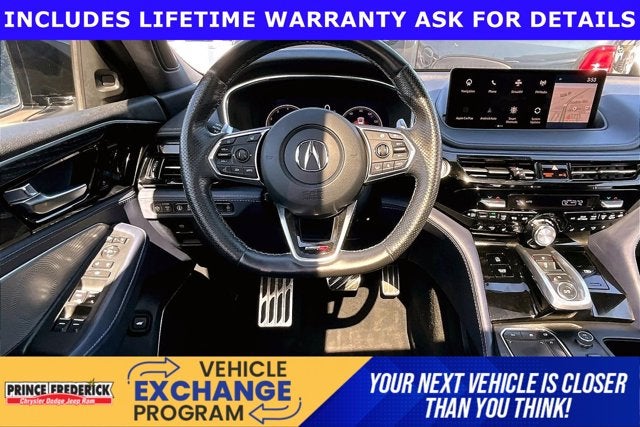 2024 Acura MDX Type S Advance Package