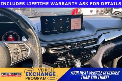 2024 Acura MDX Type S Advance Package