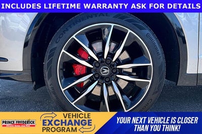 2024 Acura MDX Type S Advance Package