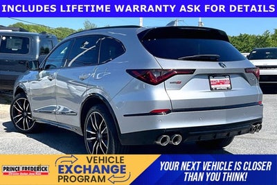 2024 Acura MDX Type S Advance Package