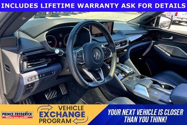 2024 Acura MDX Type S Advance Package