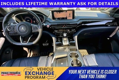 2024 Acura MDX Type S Advance Package